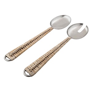 Juego de cortadores de pastel de boda hechos a mano de Metal, mango de hueso Natural, conjunto de servicio de pastel de boda de acero inoxidable y plata - Product Image 2