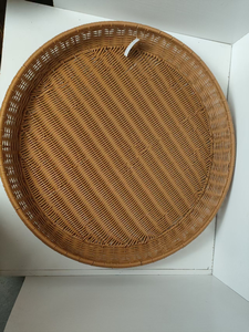 Cesta de Almacenamiento Tejida de Plástico PP Ecológico - Multifuncional para Alimentos, Ropa, Regalos y Organización - Product Image 3