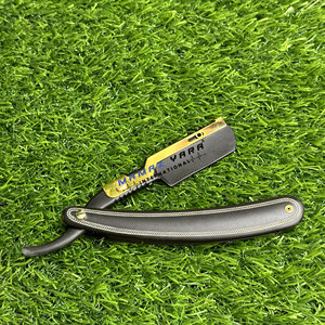 Top Selling New Arrival Premium Quality Barber Flip <b>Razor</b> for Professional Shaving with Durable Solid Color Design for Smooth - Product Image 4