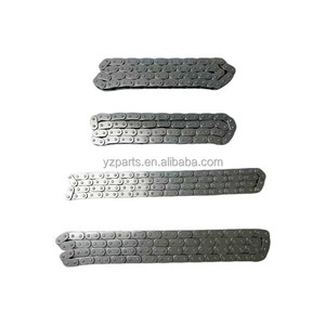 Kit completo de cadena de distribución de motor de gasolina 079109469AL 079103469AM con tensor de guía de engranajes VVT para VW Audi C7 2,5 BDX CTJ CLX - Product Image 2