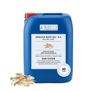 Aceite de Raíz de Angélica Premium, Aceite Esencial de Raíz de Angelica archangelica, Venta al por Mayor, Fabricante, Proveedor, Exportador, India - Product Image 3