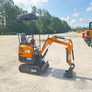Miniexcavadora VC16P 2026, Máquina Compacta Lista para Exportación - Product Image 1