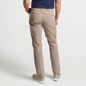 Pantalones Cargo de Moda para Hombre, Corte Ajustado, Casuales, Deportivos, Largos, Lavados, Pantalones de Chándal - Product Image 3