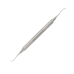Cureta de Hueso Hemingway de Marca Personalizada, Curetas Dentales Manuales de Calidad Premium, Aprobadas por CE e ISO - Product Image 6