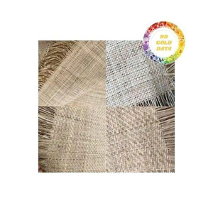 Malla de Mimbre Hexagonal Natural para Muebles, Manualidades y Decoración de Interiores - Product Image 2