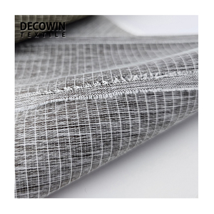 LUNIFLEX TRIPLE 55mm, Stores Horizontaux Modernes de Haute Qualité au Design Coréen, Stores Textiles DECOWIN pour la Maison - Product Image 6