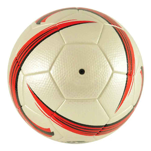 Nouveau ballon de football de haute qualité taille 5, logo personnalisé, pour le sport et l'entraînement, fabriqué en matériau de qualité - Product Image 1