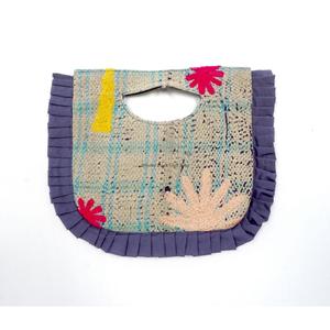 Beautiful Fashionable Bohemian Style Designer Women kantha Clutch Messenger Shoulder Bag Handmade Lightweight Large Travel Daily - Product Image 6