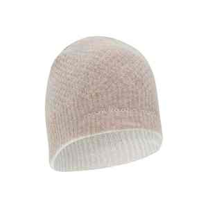 หมวกบีนนี่แคชเมียร์แบบกำหนดเอง หมวกไหมพรมฤดูหนาวสองชั้นแบบกลับด้านได้ หนา ขายส่ง รับสั่งทำตามแบบสำหรับหมวกบีนนี่ - Product Image 4