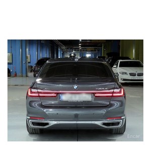 BMW Serie 7 730Ld XDrive Septiembre 2020 65,773 km Automático Diésel Asientos de Cuero Cámara Trasera Diseño Pura Excelencia - Product Image 3