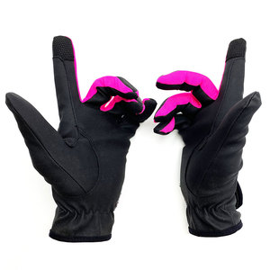 Gants d'équitation antidérapants confortables pour hommes et femmes, prix de gros, fabrication sur mesure, gants d'équitation de qualité supérieure - Product Image 4