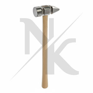 Martillo de Herrador de Acero Inoxidable de Alta Calidad, Resistente a la Corrosión, Herramienta de Herrero para Cuidado Veterinario Ecuestre Profesional - Product Image 6