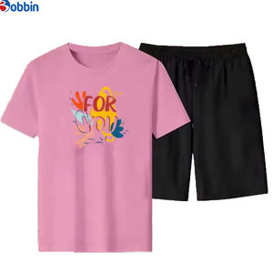Nueva Colección de Verano, Traje Deportivo Personalizado para Hombre, Talla Grande, Impresión Digital, Conjunto Cómodo de Verano, Conjunto de Pantalones Cortos para Hombre - Product Image 3