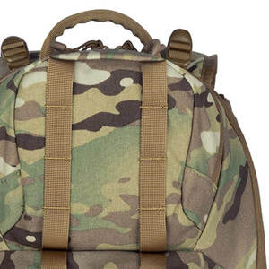 Estuche Táctico Premium para Paintball, Bolsa Doble Acolchada de 4/5/6 Pulgadas, Diseño Personalizado, Cierre de Cordón de Nailon Resistente 600D - Product Image 4