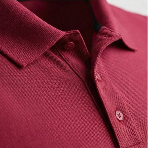 เสื้อโปโลแขนยาวผู้ชายคุณภาพสูง ระบายอากาศได้ดี สีสันปรับแต่งได้ พรีเมียม สำหรับเล่นกอล์ฟและกิจกรรมอื่นๆ - Product Image 4