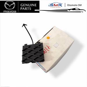 F15150EK1B Cubierta de Gancho de Remolque Trasero para Coche, Tapa de Ojo de Remolque para Mazda RX-8 FE, SE, Piezas Originales - Product Image 2