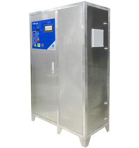 Générateur d'ozone industriel pour le traitement de l'eau 300g/h 500g/h 2000g/h Système d'ozone à commande PLC - Product Image 2