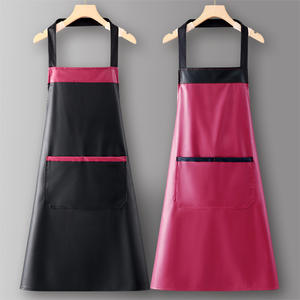 Delantal de cuero de última tendencia, mejor fabricación, antidecoloración, precio mayorista, última llegada, mejor calidad, nuevo diseño. - Product Image 6