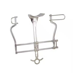 High Quality Stainless Steel Surgical Kelly Retractor Manual CE Certified Hospital Use Surgical Instrument by <b>Blush</b> surgical - Product Image 1
