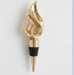 Tapón de Botella Duradero, el Más Vendido, Atractivo Sellador de Vino, Tapón de Botella con Acabado Dorado Brillante, Tapón para Champán - Product Image 2