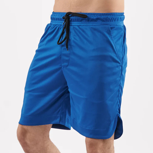 Pantalones Cortos Deportivos Profesionales al por Mayor con Cintura Elástica y Cordón Interno para un Ajuste Seguro, Logotipo Personalizado - Product Image 4