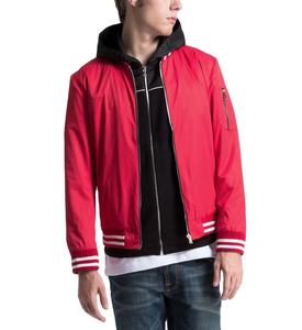 Vente en gros 2024 enfants Premium Veste d'hiver légère à capuche de haute qualité Bomber à fermeture éclair personnalisé Nouveau design Offre Spéciale de broderie - Product Image 1