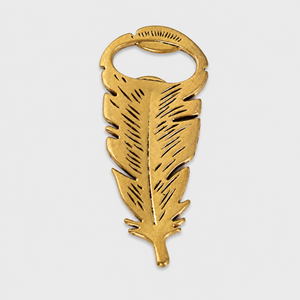 ที่เปิดขวดรูปปลาโบราณสีบรอนซ์  ที่เปิดฝาขวดเบียร์โลหะทองเหลืองแบบหนา  ขายส่งอุปกรณ์บาร์สไตล์ทะเล ของตกแต่งงานแต่งงาน - Product Image 4