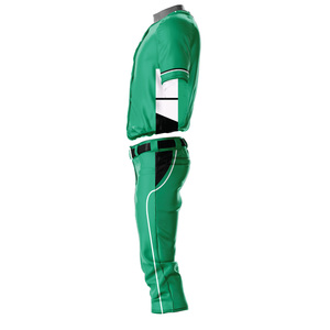 Uniforme de Béisbol para Hombre, Uniforme Profesional de Béisbol, Jersey y Pantalones, Conjunto de Entrenamiento, Conjunto Deportivo Largo - Product Image 4