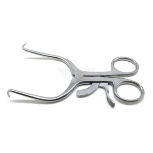 Retractores Gelpi de Acero Inoxidable de Alta Calidad, Afilados, Tamaño 7 1/2, Retractores Gelpi de la Mejor Calidad, Afilados, Tamaño 7 1/2 - Product Image 2