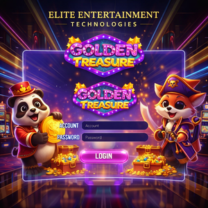 เกมออนไลน์ Golden Treasure ยอดขายสูงสุด ผู้จัดจำหน่ายซอฟต์แวร์ยอดนิยมสำหรับตลาดสหรัฐอเมริกา แพลตฟอร์มเกม Android iOS - Product Image 1