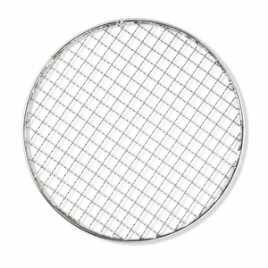 Stainless Steel Disposable Charcoal <b>BBQ</b> Grill Mesh Cooking Grate Heat Resistant Easily Cleaned Outdoor <b>BBQ</b> Accessory - Product Image 3