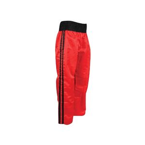 High Performance Boxing Pants Custom Team Logo <b>Ring</b> Pants <b>Stretch</b> Fit Breathable Athletic Wear For Professional Competition - Product Image 2