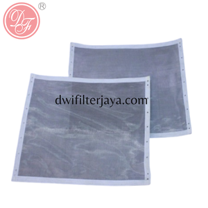 Filtro de Malla Tejida de Acero Inoxidable de Doble Capa, Redondo y Soldado, Personalizado - Product Image 6