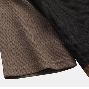 T-shirt décontracté léger pour homme avec texture douce, coupe décontractée et tissu respirant, parfait pour un confort quotidien - Product Image 6