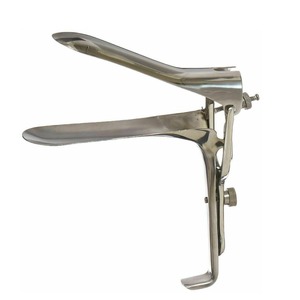 Espéculo Vaginal Lateral de Acero Inoxidable Pederson al por Mayor, Certificado CE, Herramienta de Ginecología Quirúrgica Java - Product Image 5
