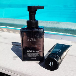 <span class=keywords><strong>โฟม</strong></span><span class=keywords><strong>ล้าง</strong></span><span class=keywords><strong>หน้า</strong></span>สำหรับ<span class=keywords><strong>ผู้ชาย</strong></span>อ่อนโยนต่อผิวที่บอบบางทำความสะอาดผิว<span class=keywords><strong>หน้า</strong></span><span class=keywords><strong>สิว</strong></span> - Product Image 5