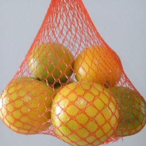 Sac en filet tubulaire tricoté souple SAGA 5kg 2500mtr en PE, 1000 rouleaux du Gujarat pour l'emballage des oranges et des pommes de terre - Product Image 4