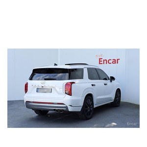 Hyundai Palisade 2023 Diésel 2.2 4WD Euro V, Volante a la Izquierda, Caja de Cambios Automática, Asientos de Cuero, 67,213 km - Product Image 2