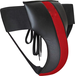 Protège-entrejambe d'arts martiaux, équipement de protection de haute qualité, personnalisable pour l'entraînement sportif et la boxe, nouveau design, couleur et logo personnalisables - Product Image 6