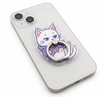 Support de téléphone rotatif à 360 degrés avec anneau pour doigt en matériau PC - Product Image 2