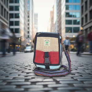 Sac à dos de voyage Urban Uplift, durable et élégant pour les aventures urbaines - Product Image 3