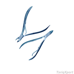 Professional Dead Skin Remover Stainless Steel Cuticle <b>Toe</b> Nail Clipper Finger Nail Clipper Cutter Beauty Tool Single Spring - Product Image 4