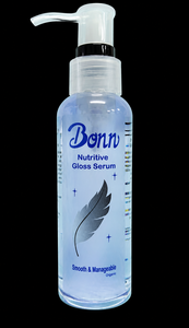 Sérum Coiffant Professionnel Bon 120ml Parfum Frais Thio Glycolate Lissant Texture Douce/Défrisante pour Permanente Capillaire de Qualité Supérieure - Product Image 2