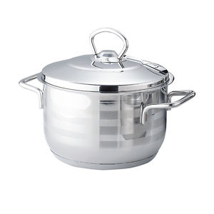 Juego de Ollas de Cocina de Aluminio Clásico de Alta Calidad, Apto para Inducción, Multifuncional, Apto para Lavavajillas y Horno - Product Image 6