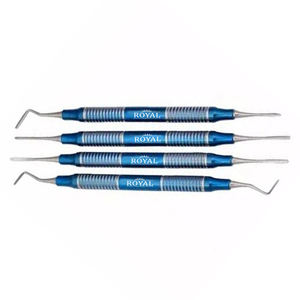 Escarificadores de extracción de dientes dentales de acero inoxidable, superventas, equipo Dental, pinzas dentales de ortodoncia para dentista - Product Image 5