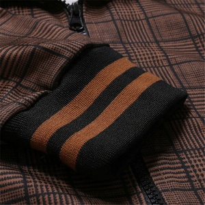 Vente en gros automne hiver 2 pièces survêtements de luxe pour hommes 100% survêtement à sublimation en polaire polyester costume de jogging décontracté pour hommes - Product Image 3