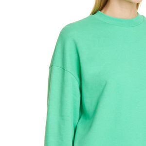 Nouveau Sweat-shirt d'Hiver Tendance pour Femme – Design Personnalisable, Écologique, Vente en Gros, Séchage Rapide, Polaire, Streetwear, Imperméable - Product Image 2