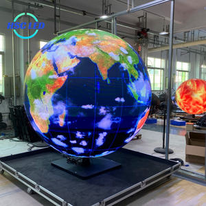 הכדור בלאס וגאס הוא המסך הגדול ביותר בעולם - Product Image 1