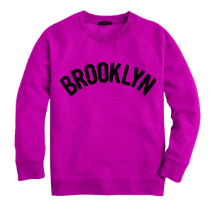 Custom Winter Oversized Embroidered French Terry Anti-Pilling Cotton Fleece Screen Print CrewNeck Sweatshirt Men Women Kids - Product Image 6