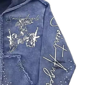 Dernier produit : Sweat-shirts à capuche décontractés pour hommes, conçus sur mesure par des fournisseurs pakistanais, avec design personnalisé pour garçons - Product Image 3